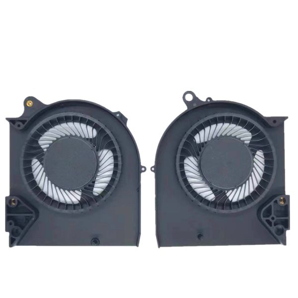 PADS NOUVEAU ventilateur de refroidissement du CPU ventilateur GPU pour Dell Alienware M15 R5 M15 R6 2021 DC12V 1A