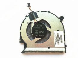 PADS NOUVEAU FAN CPU POUR HP ENVY X360 13AG RYZEN TPNW136 13AH Félière de refroidisseur de refroidissement pour ordinateur portable