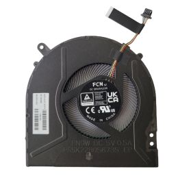 PADS NOUVEAU FAN CPU POUR HP PAVILION X360 CONVERTIBLE 14DY 14MDY 14DY0014TU 2IN1 M45024001 M09477001 TPNW146 W155 FN9V FPF3 DC5V