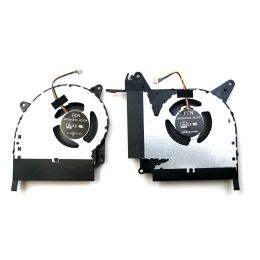 PADS NOUVEAU ventilateur de refroidissement GPU CPU pour ASUS ROG STRIX RTX SCAR II GL704 GL704GW GL704GV GL704GM FL2D FL2F DC12V