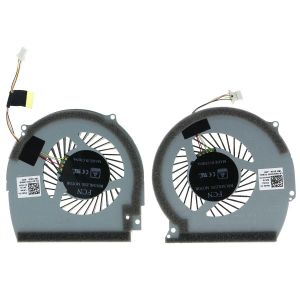 Pads Nieuwe CPU GPU -koelventilator voor Dell Inspiron 15 7566 7567 0NWW0W 0147DX 4 PIN DC 5V