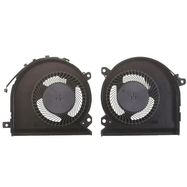 Pads Nuevo ventilador de enfriamiento de GPU de CPU para HP Studio X360 G5 EliteBook 1050 G1 NS85C0017L24 NS85C0017L25 L30938001