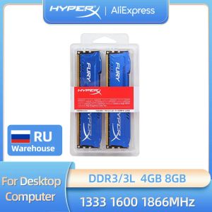 Pads NIEUW DDR3L DDR3 RAM KIT Dual Channel 2x4GB 2x8GB 1866MHz 1600MH