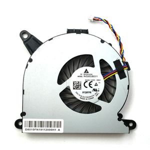 PADS NOUVEAU pour Intel NUC Nuc10 Nuc10i3fnh NUC10I5FNH NUC10I7FNH MINI PC CPU FAN FAN NS65B01