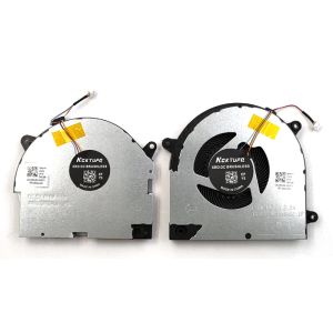 Almohadillas nuevas para Lenovo Legion Y54017IRH 81Q4 Y54017IRHPG0 81T3 Ventilador de enfriamiento GPU GPU