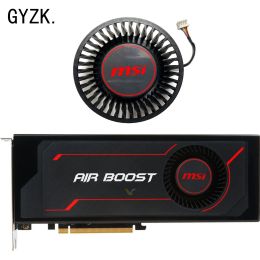 PADS NOUVEAU POUR MSI RADEON RX VEGA 56 / VEGA 64 8 Go Boost OC OC Bénévrage de la carte Graphique PLB07525B12HH