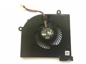 Pads Nieuwe laptop CPU -koelkoeler Fan voor MSI GS65 GS65VR WS65 P65 MS16Q1 MS16Q2 MS16Q3 MS16Q4 MS16Q5 SERIES 16Q2CPUCW