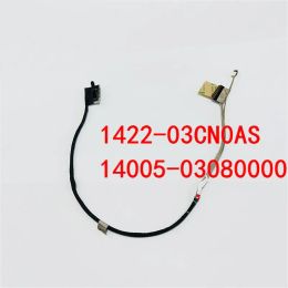 Pads Nuevo cable LCD para computadora portátil para ASUS 345 G731GW G731GV/GU/G G712L G731 G732L 142203CN0AS 14005030800000 40 PIS