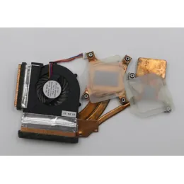 Pads Nieuw origineel voor Lenovo ThinkPad T410S T410SI SWG Discrete Graphics Heatsink CPU Cooler Cooling Fan 60Y5145 60Y5146