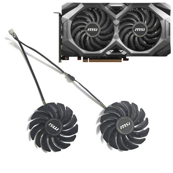 Pads Nouveau ventilateur GPU RX 5700X