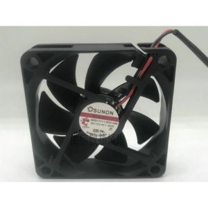 Pads Originele CPU Cooler Fan voor Sunon ME60151V1000CA99 12V 1.92W 6015 Maglev Koelventilator