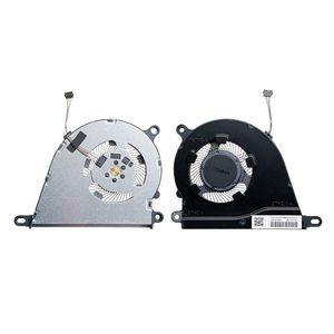 PADS Ventilateur de refroidissement du processeur d'origine pour HP 15dy / EF 15SFQ / EQ 14DQ 14SDQ 340S G7 TPNQ242