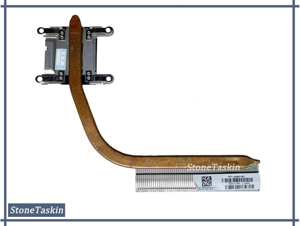 Pads Original pour HP 15DA 15DB Ventilateur de dissipateur thermique L20491001 Radiateur de refroidissement au test de ventilateur de refroidissement