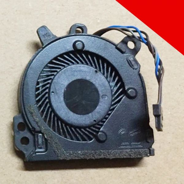 PADS ORIGINAL POUR HP ENVY 13AB 13AB026TU NS45C0216F05 CPU Fan de refroidissement DC05V 0.50A 6033B0049801 Côté droit