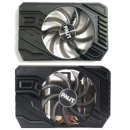 PADS ORIGINAL GAA8S2H FDC10U12S9C TH1012S2HPAA01 RTX 2060 Fan GPU Storm pour Palit RTX 2060 GTX 1660 Tempor de tempête Overclocs Graphics Fan