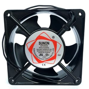 PADS NOUVEAU ventilateur de refroidissement du CPU pour Sunon DP200A P / N 2123XSL 2123 HBL HSL XBL HBT 12CM 220V 0.14A 120X120X38MM