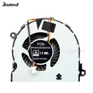 Pads Original Nouveau pour Dell Inspiron 5447 5542 5543 5545 5547 5548 5445 03RRG4 DFS170005010T EP ordinateur portable CPU Fan de refroidissement AB07005HX080300