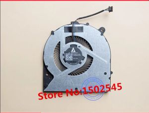 PADS EXPÉDITION GRATUITE ORGIONNEMENT FAN CPU CPU pour HP EliteBook 750 G3 755 G3 850 G3 855 G3 Fan CPU KSB0805HCAG1