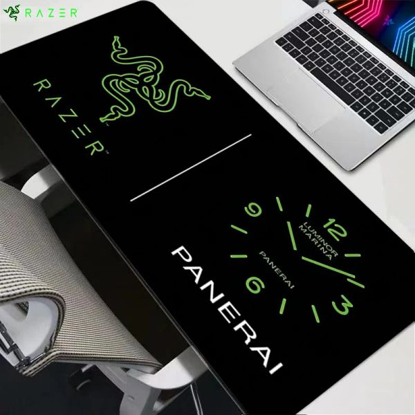 Panerai Razer Goliathus Speed tapis de souris Gamer ordinateur portable Mini Pc tapis de souris tapis accessoires de jeu clavier tapis de bureau