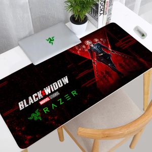 Tapis de souris Razer BlackWidow Home XXL nouveau grand tapis de souris tapis de souris pour ordinateur portable de bureau tapis de souris de bureau antidérapant doux