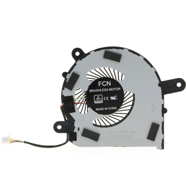 Ventilador de enfriamiento HDD de la computadora portátil de reemplazo para almohadillas para la serie HP Elitedesk 800 G3 Mini 400 G3 600 G3