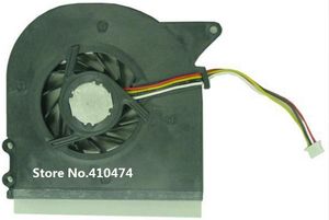 Pads SSEA nieuwe laptopventilator voor ASUS X51 X51R X51L X51RL X51H Laptop CPU Fan GB0506PGV1A CPU -koelventilator