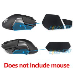 Plaquettes Steelseries Rival 600 / Rival 650 Bande antidérapante latérale Autocollants Panneaux latéraux