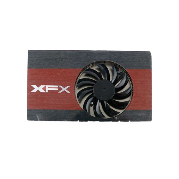 PADS XFX RADEON RX 460 550 560 CORE Edition OC GPU FAN XFX RADEON RX 460 CORE Edition OC Graphics Color Mounting Hole Pitch 43 mm