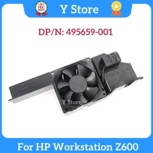 Pads y Store 495659001 468628001 voor HP Workstation Z600 Interne geheugenmodule Fan Kit Ram Module Fan Kanaal Samenstelling Koelventilator