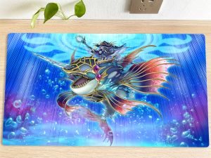 Tapis YuGiOh tapis de jeu de Table Evigishki Neremanas TCG CCG tapis de jeu de cartes à collectionner tapis de souris tapis de jeu de jeu 60x35 cm sac gratuit