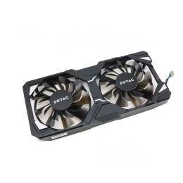 Pads Zotac GTX 1060 Destroyer/Galaxy Edition P106100 Gold Digger grafische kaart Fan Housing