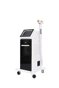 Pijnvrije diode laser ontharing machine ijs lazer haren remover 808nm schoonheid kliniek spa -gebruik