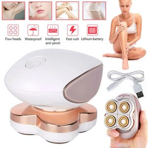 Pijnloos Ontharing Epilator Vrouwelijke Scheren Machine Vrouwen Scheermes Been Lichaam Elektrische Lip Scheerapparaat voor Wang Kin Dame 240322