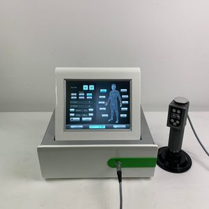 Pijnloze gezondheid gadgets lage intensiteit elektromagnetische penisvergroting machine mini home Gebruik shock wave therapy apparatuur