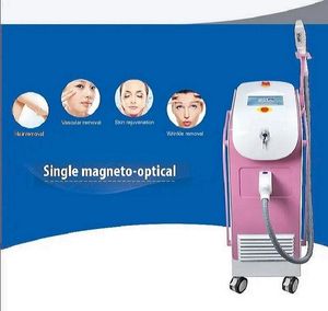 Pijnloze IPL 360 Magneto Optic Hair Removal Skin Tilt Laser Equipment for Salon Beauty Center