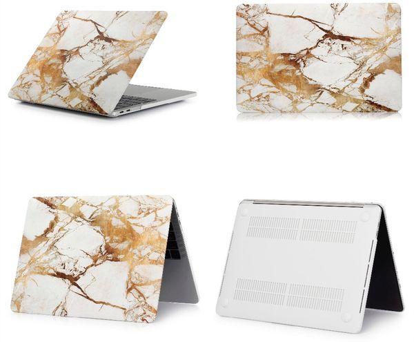 Peinture étui rigide ciel étoilé/marbre/motif Camouflage housse d'ordinateur portable pour MacBook Air 13 ''13 pouces A1369 A1466 étui pour ordinateur portable