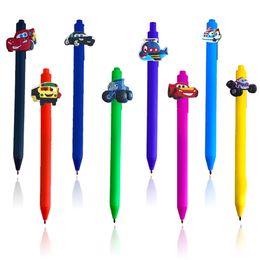 Supplies de peinture Véhicules de transport 2 Cartoon Ballpoint Stydro