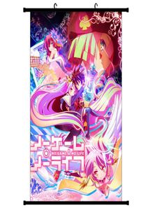 Schilderijen Japanse Anime Geen Game Leven Canvas Rolschildering Woonkamer Thuis Muur Print Moderne Kunst Decoratie Poster6882855