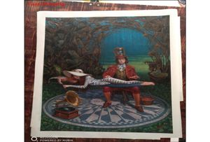 Schilderijen Michael Cheval stel Iii Kunstwerk Canvas Moderne Muurschildering Voor Thuis December qylXst packing20102824451