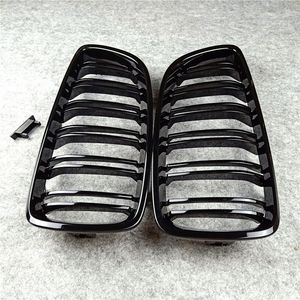 Couple Dual Line Glonne Noir Grillade Grillades pour 4 Série F32 F33 F36 F80 F82 F83 Racing Grilles Grilles 2013+