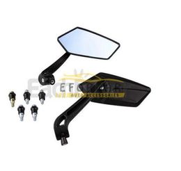 Mirror de vista trasera lateral de motocicleta de motocicleta para Yamaha Honda 9059265