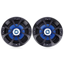 Gepaarde Leibo LB - PP2502T Auto Stereo Automobiel Coaxial Luidspreker 5 Inches High Pitch