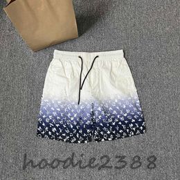 Pantalones de pijama Marca de lujo Diseñador de la marca Tablero de moda Gimnasio corto Malla Ropa deportiva Traje de baño de secado rápido Pantalones de playa de natación para hombres impresos Tamaño asiático M-3XL