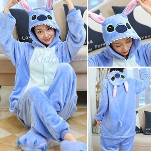 Pyjamas bébé filles couture licorne pijama kigurumi costumes pour enfants licorne panda sommifères cache-couche pour femmes adultes garçon pyjama complet 230210