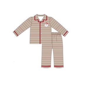 Pyjama's Kerstpyjama's voor kinderen Peuter Jongen Meisje Zusjesset Pyjama's in pulloverstijl Kinderpyjama's Broeken met lange mouwen pyja 231117