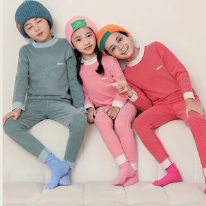 Pyjamas Pyjamas pour enfants ensemble couleur bonbon enfants vêtements de nuit bébé garçons vêtements costume de sommeil pyjamas vêtements de nuit pour bébés pour filles vêtements de détente 231207
