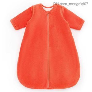 Pajamas HomeProduct Centerwinterbaby Sleeping Bagthick Baby Sleeping Bag Z230811