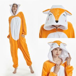 Pyjamas Panda Anime licorne Kigurumi Pyjamas familiaux ensembles adultes combinaisons à capuche Pijamas unisexe vêtements de nuit 230210