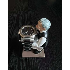 Pak montre de mouvement mécanique pour hommes 5711 montre-bracelet classique superclone 3k 8.3 haute qualité auto uhr montre luxe pp avec boîte 69JV 06E1