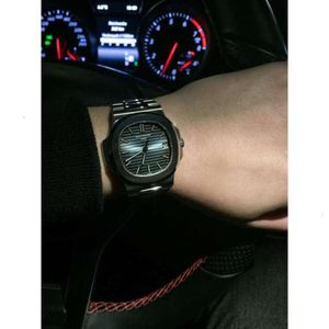 Pak montre de mouvement mécanique pour hommes 5711 montre-bracelet classique superclone 3k 8.3 haute qualité auto uhr montre luxe pp avec boîte 9JZP